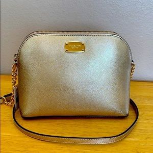 Michael Kors Cindy Dome Crossbody NWT